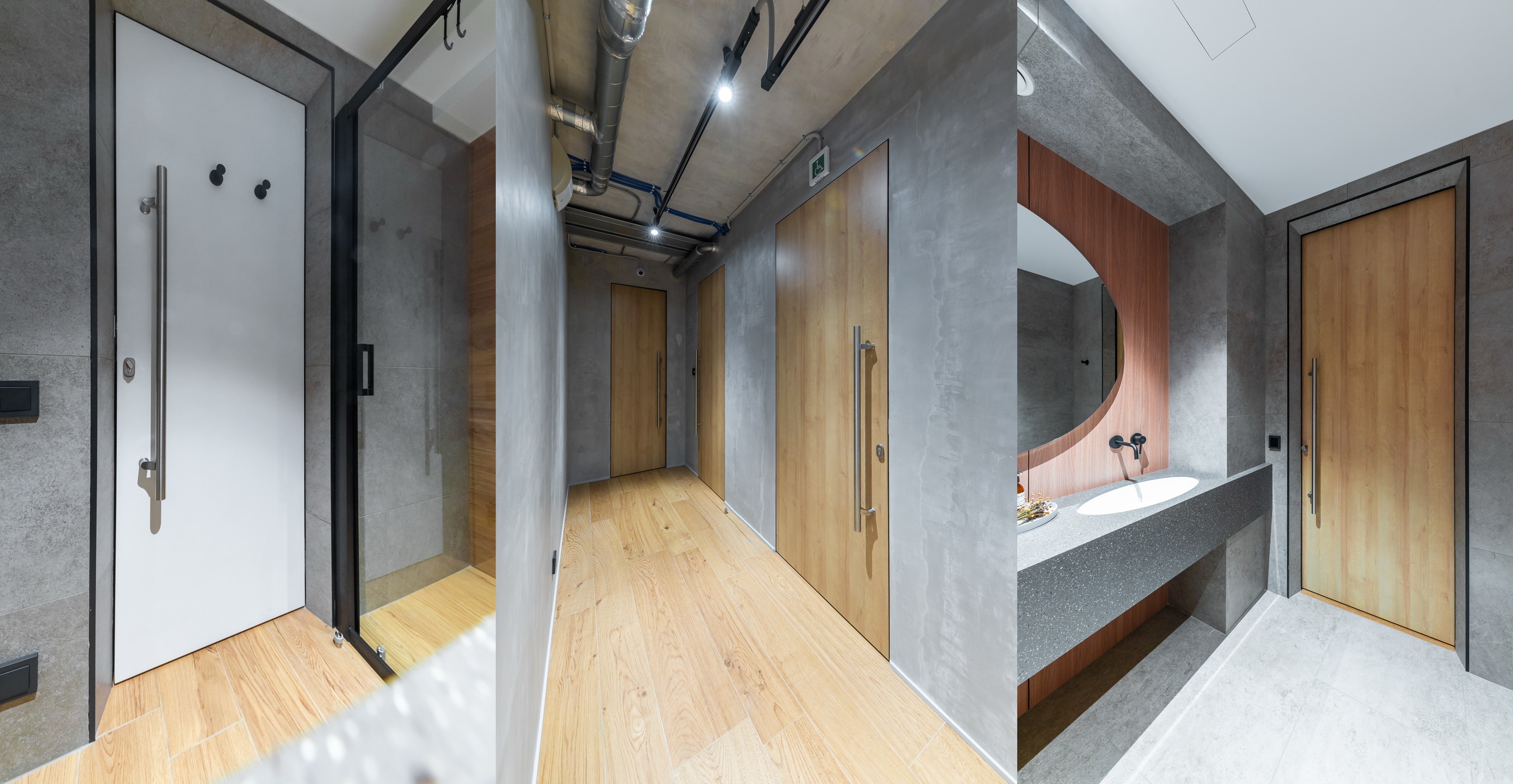 Фото проекта: Проект Nayada по установке системы перегородок в салон груминга. Изображение № 10