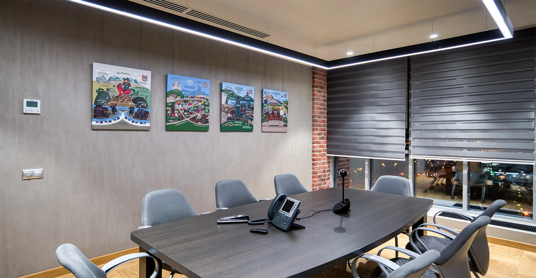 Фото проекта: Compass Plus. Изображение № 22