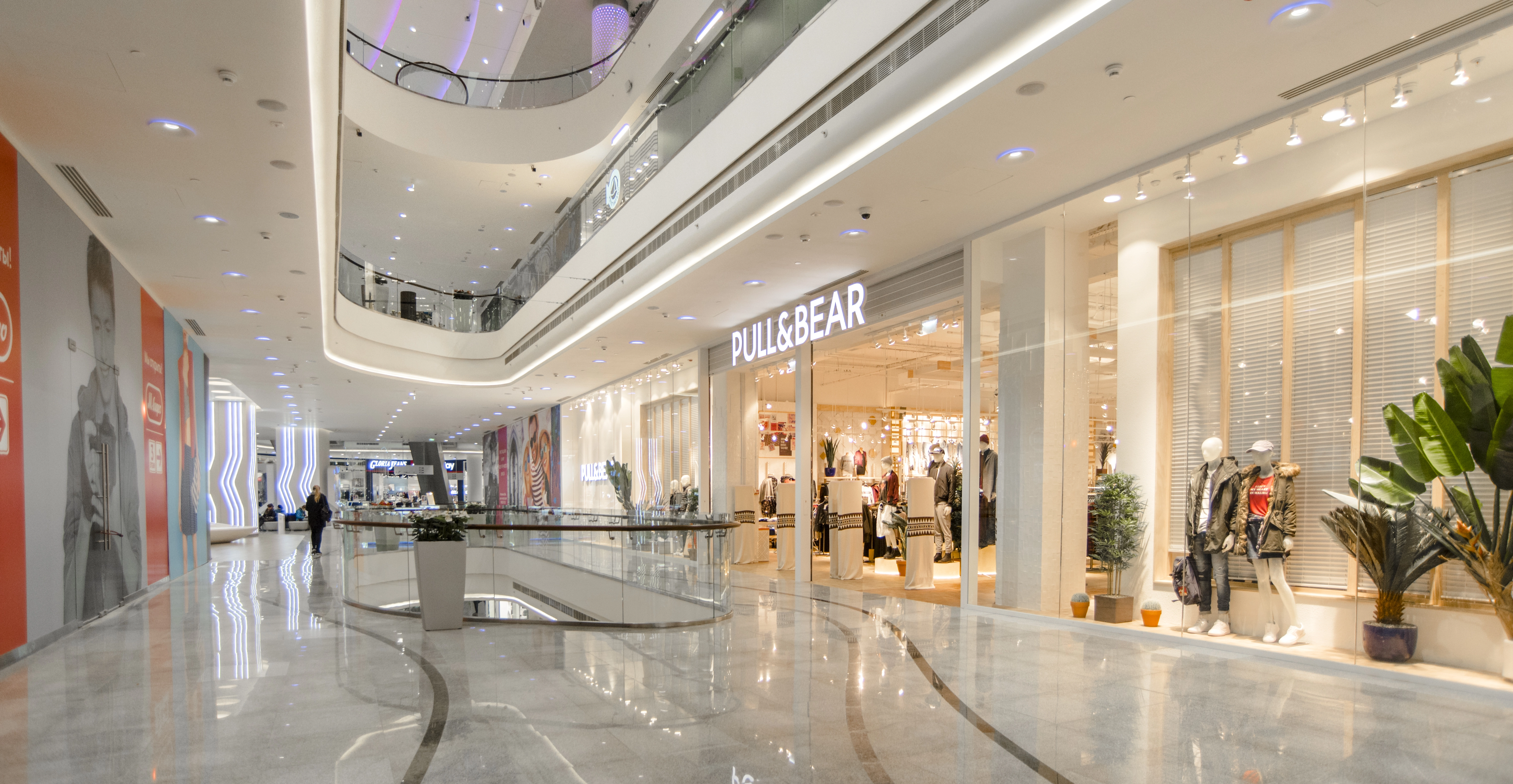 Фото проекта: ТРЦ Океания. Изображение № 12