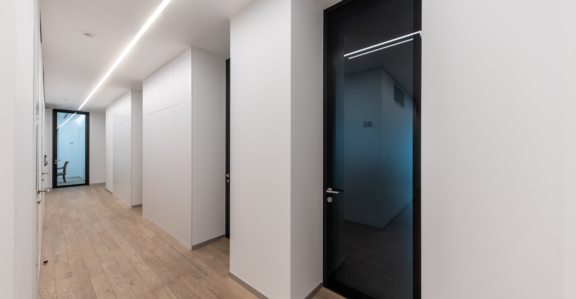 Фото проекта: Nayada установила Intero-400 и  в ГК «Снегири». Изображение № 5