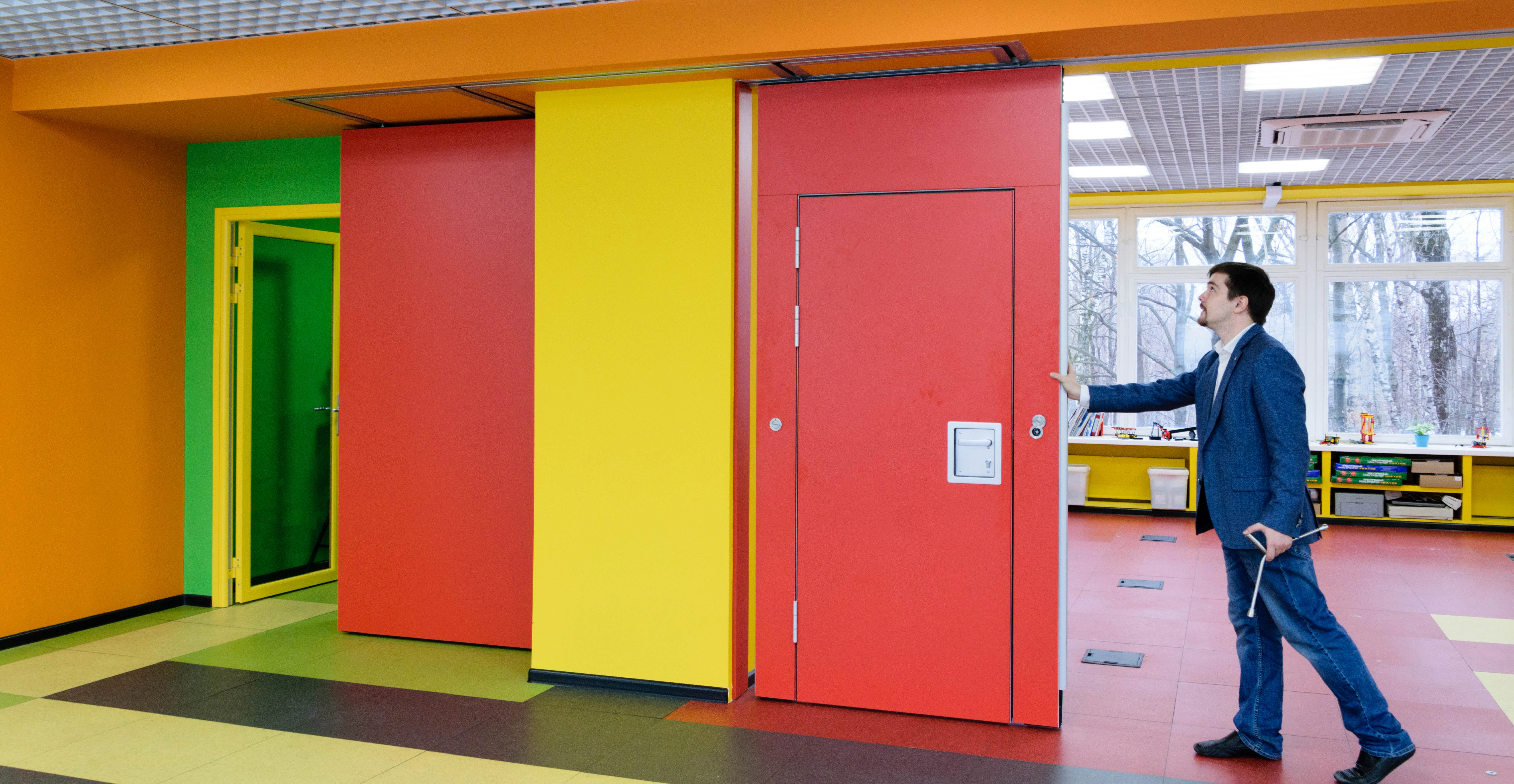 Фото проекта: Дворец творчества детей и молодежи имени А.П.Гайдара. Изображение № 9