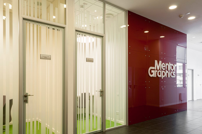 NAYADA для офиса Mentor Graphics