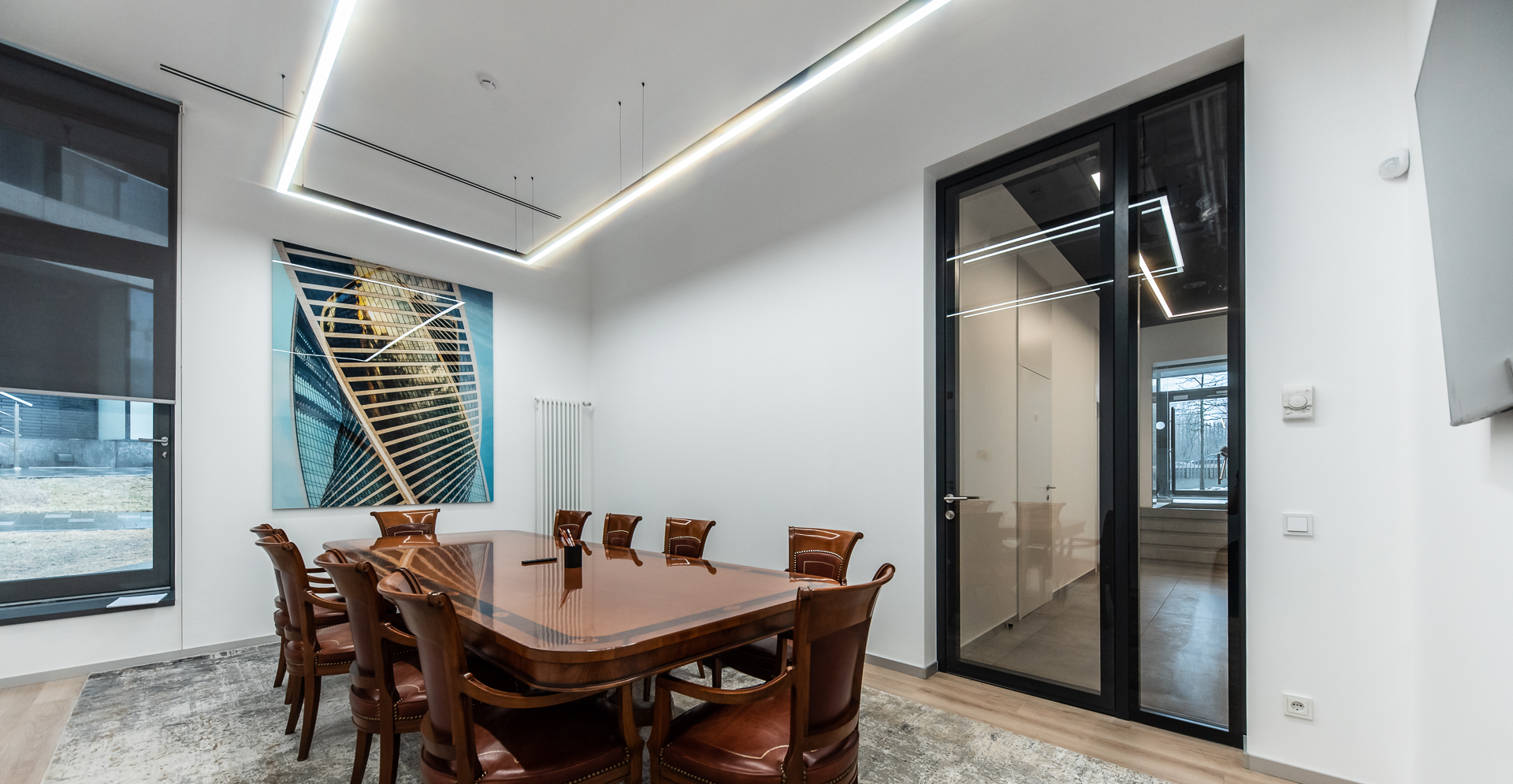 Фото проекта: Nayada установила Intero-400 и  в ГК «Снегири». Изображение № 6