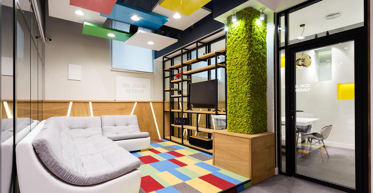 Фото проекта: Black Star Moscow. Изображение № 2