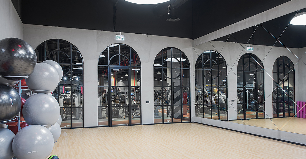 Фото проекта: Lomov Gym. Изображение № 15