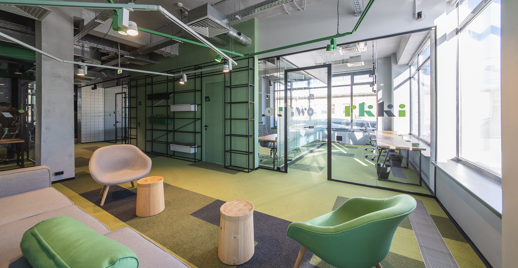 Фото проекта: Выполненные проекты для Workki (Комсомольская). Изображение № 17