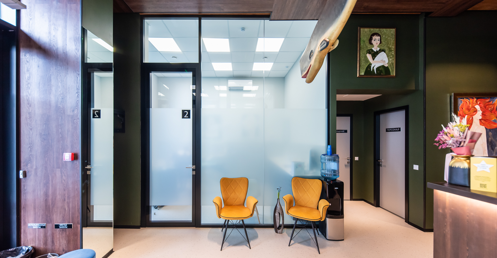 Фото проекта: Проект Nayada в стоматологии по установке NAYADA-Twin и NAYADA-Magic. Изображение № 9