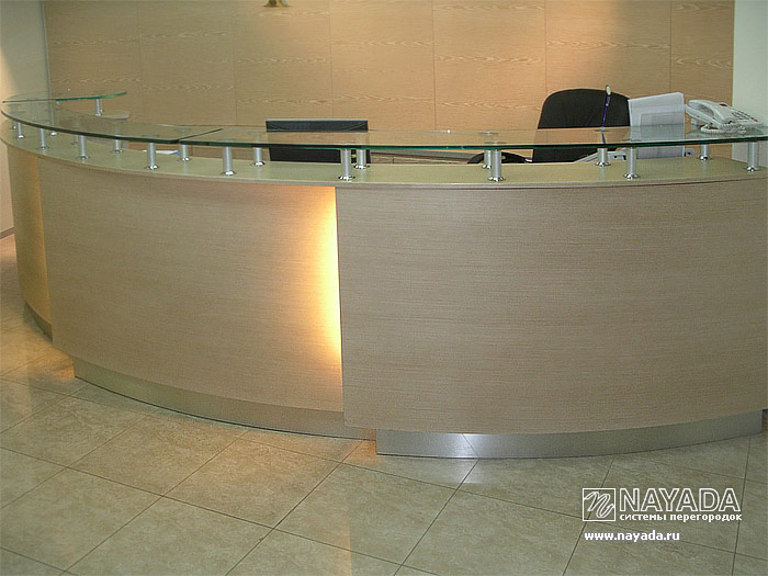 Стойки reception. Изображение №2