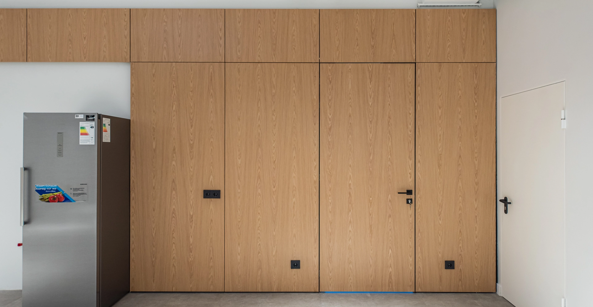 Фото проекта: Проект Nayada по установке перегородок в &laquo;Фастком&raquo;. Изображение № 12