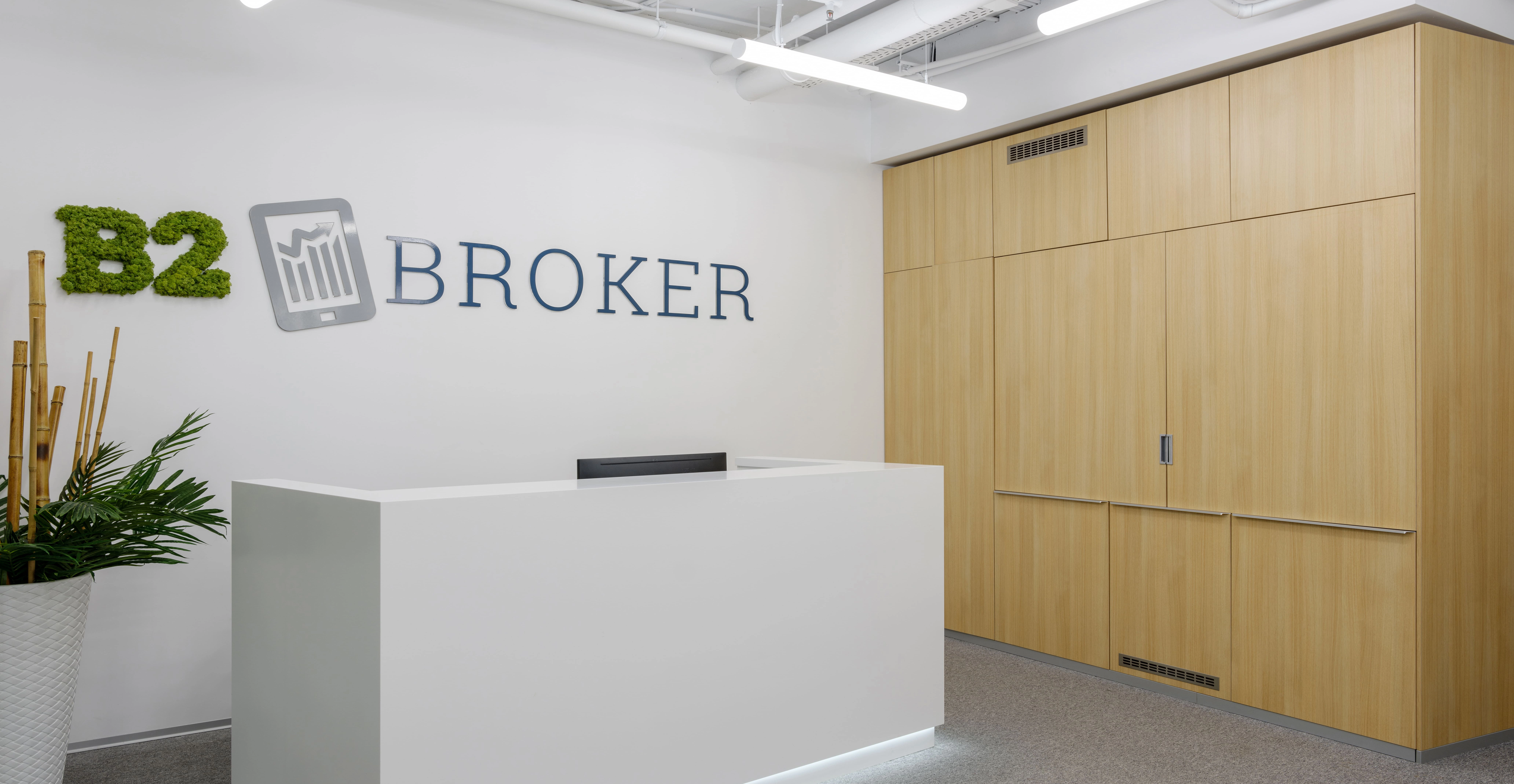 Фото проекта: B2Broker. Изображение № 1