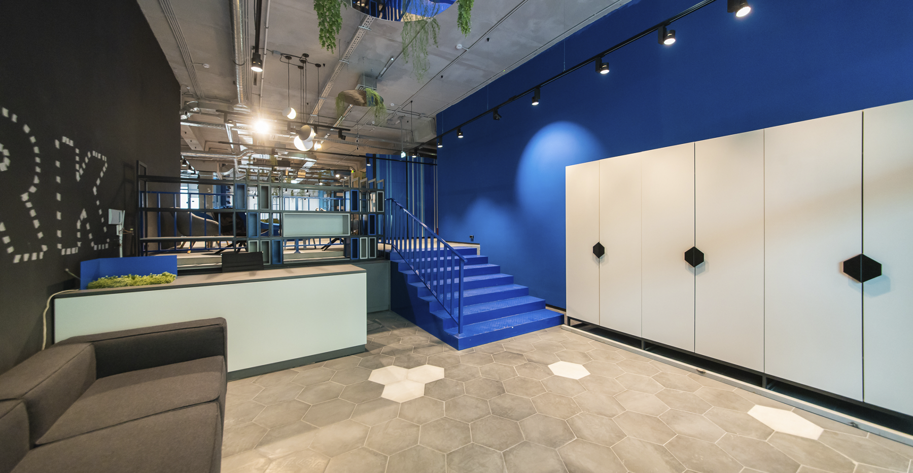 Фото проекта: Выполненные проекты для Workki (Комсомольская). Изображение № 2