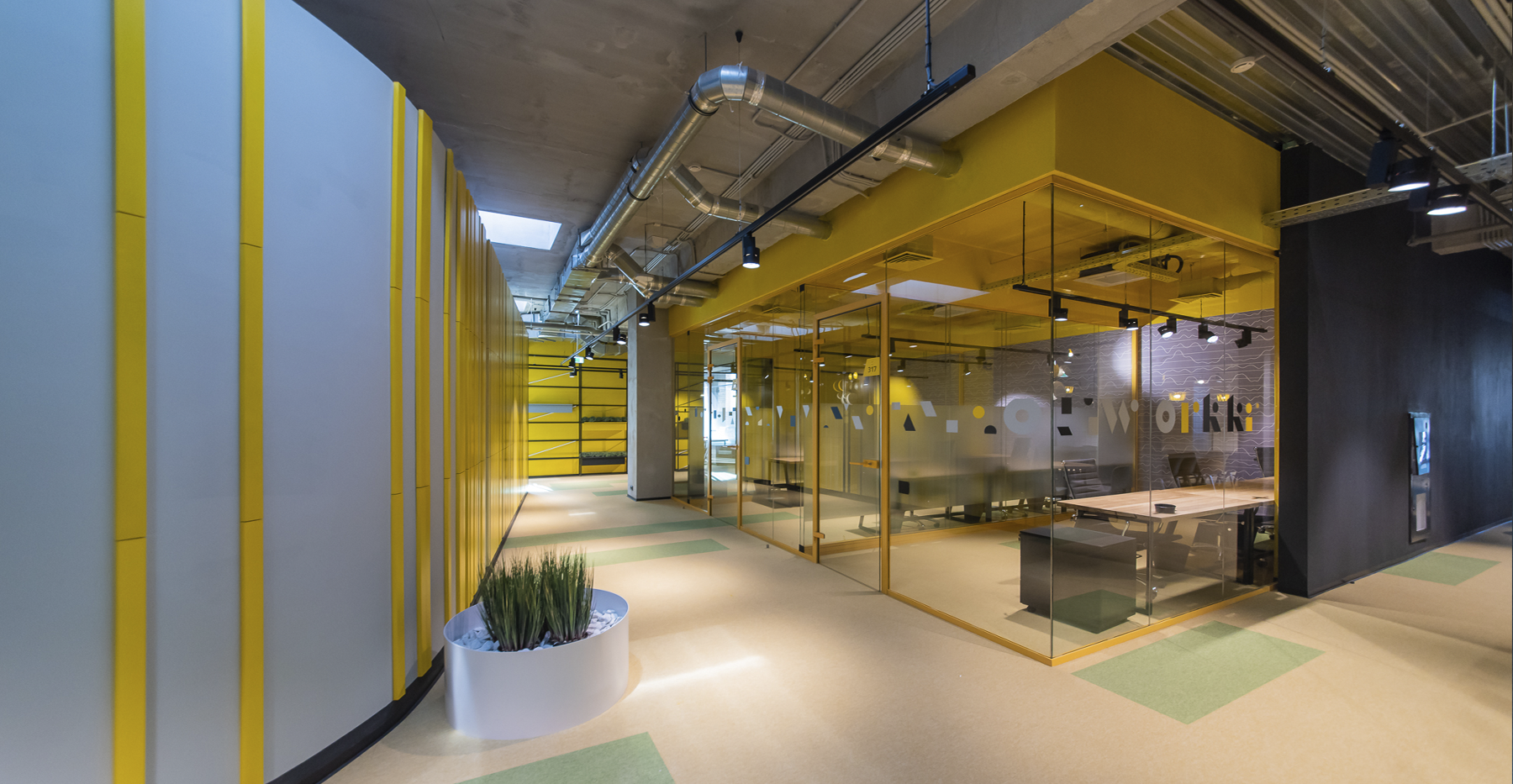 Фото проекта: Выполненные проекты для Workki (Комсомольская). Изображение № 5