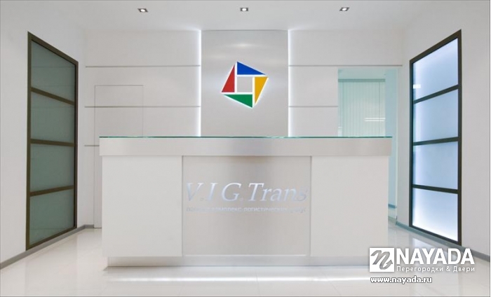 Компания «VIG Trans». Изображение № 1