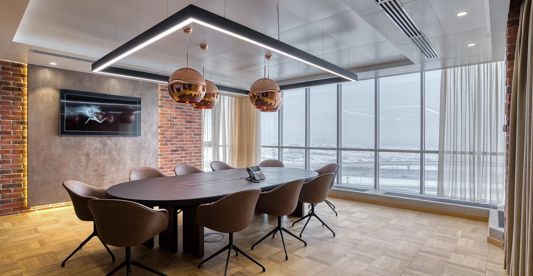 Фото проекта: Compass Plus. Изображение № 8