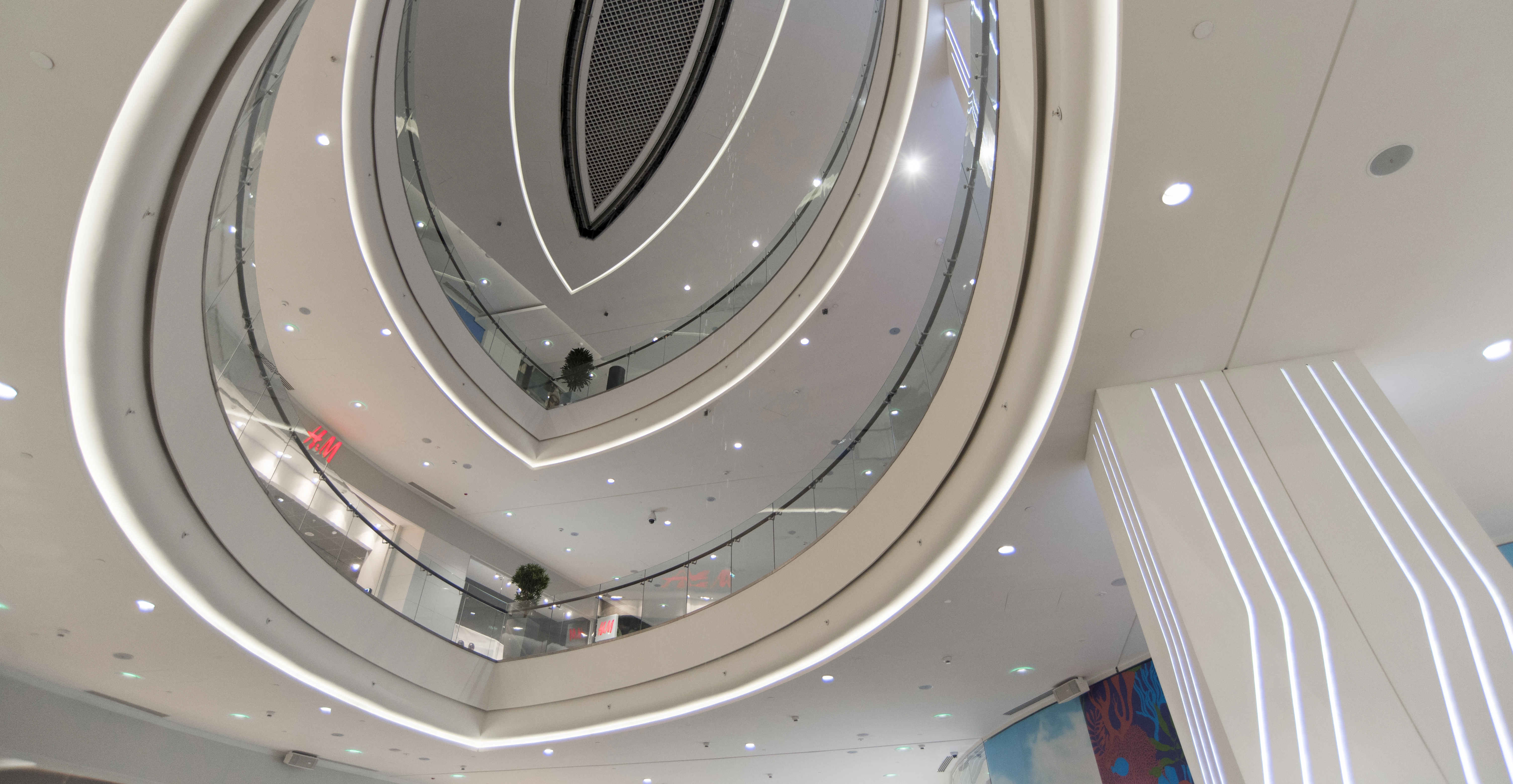 Фото проекта: ТРЦ Океания. Изображение № 7