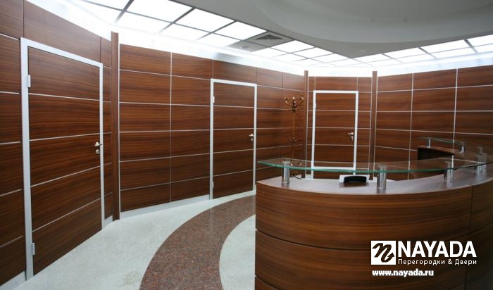 Стойки reception. Изображение №2