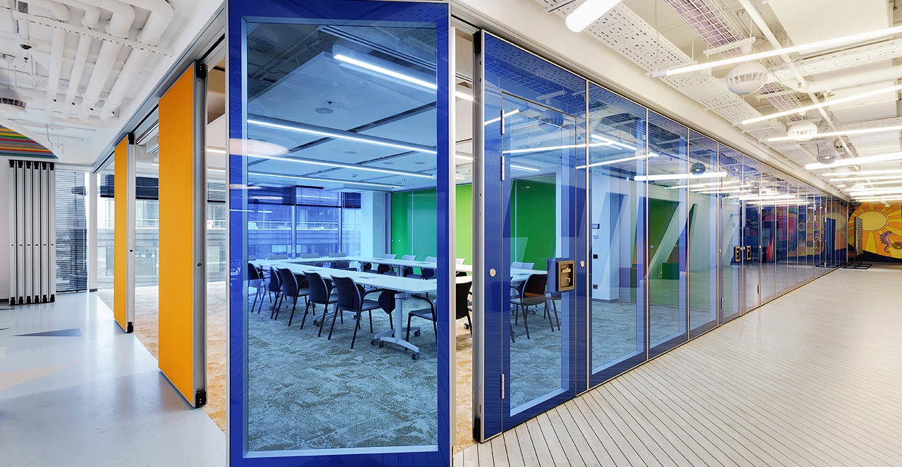 Фото проекта: Офис IT компании. Изображение № 3