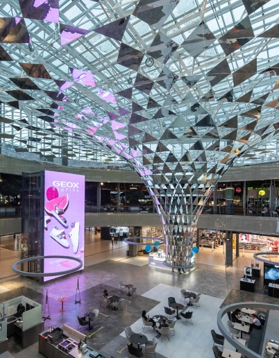 Особенности NAYADA-Standart