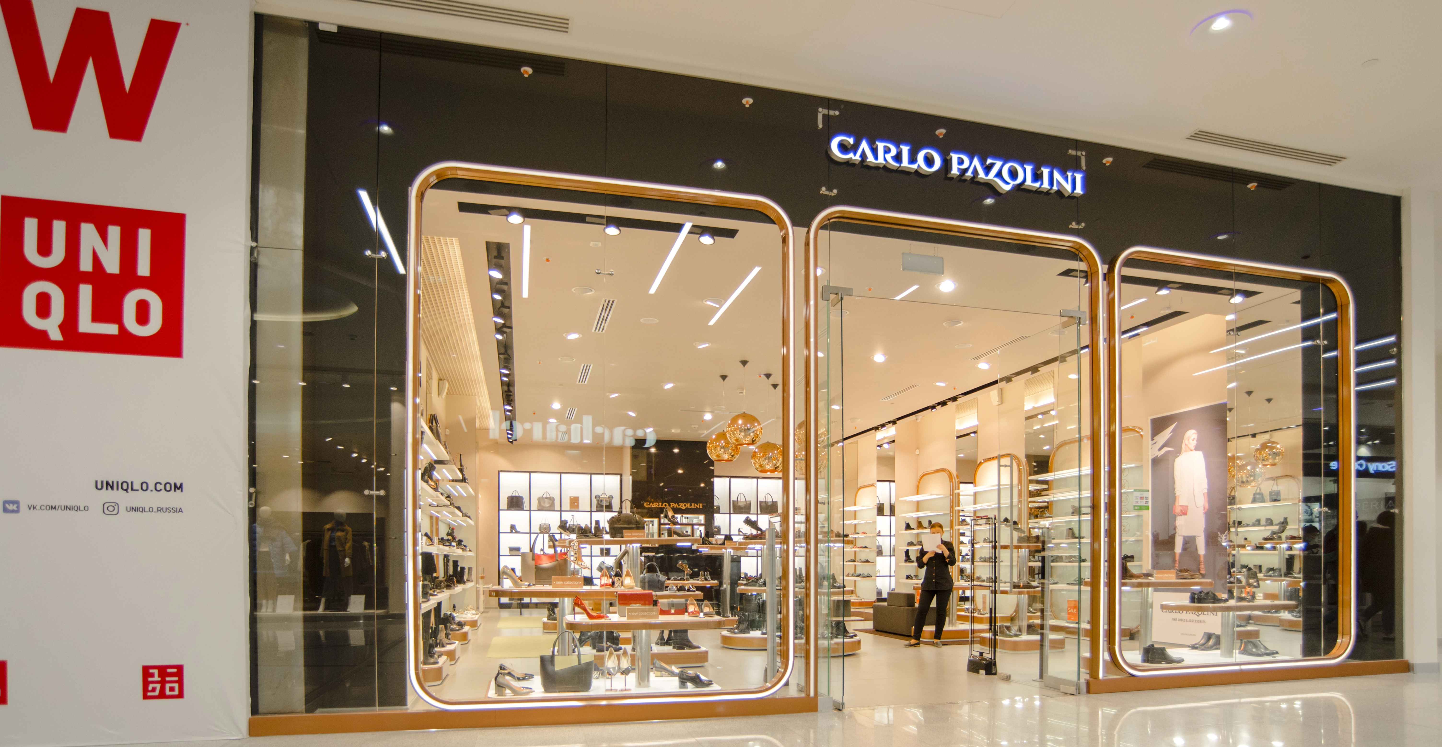 Фото проекта: ТРЦ Океания. Изображение № 4