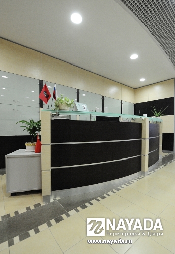 Стойки reception. Изображение №5