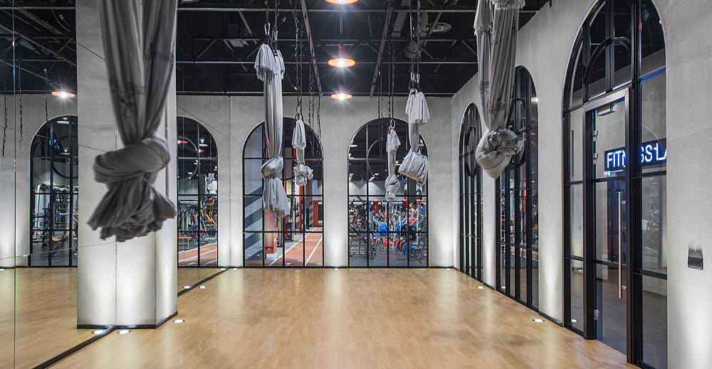 Фото проекта: Lomov Gym. Изображение № 17