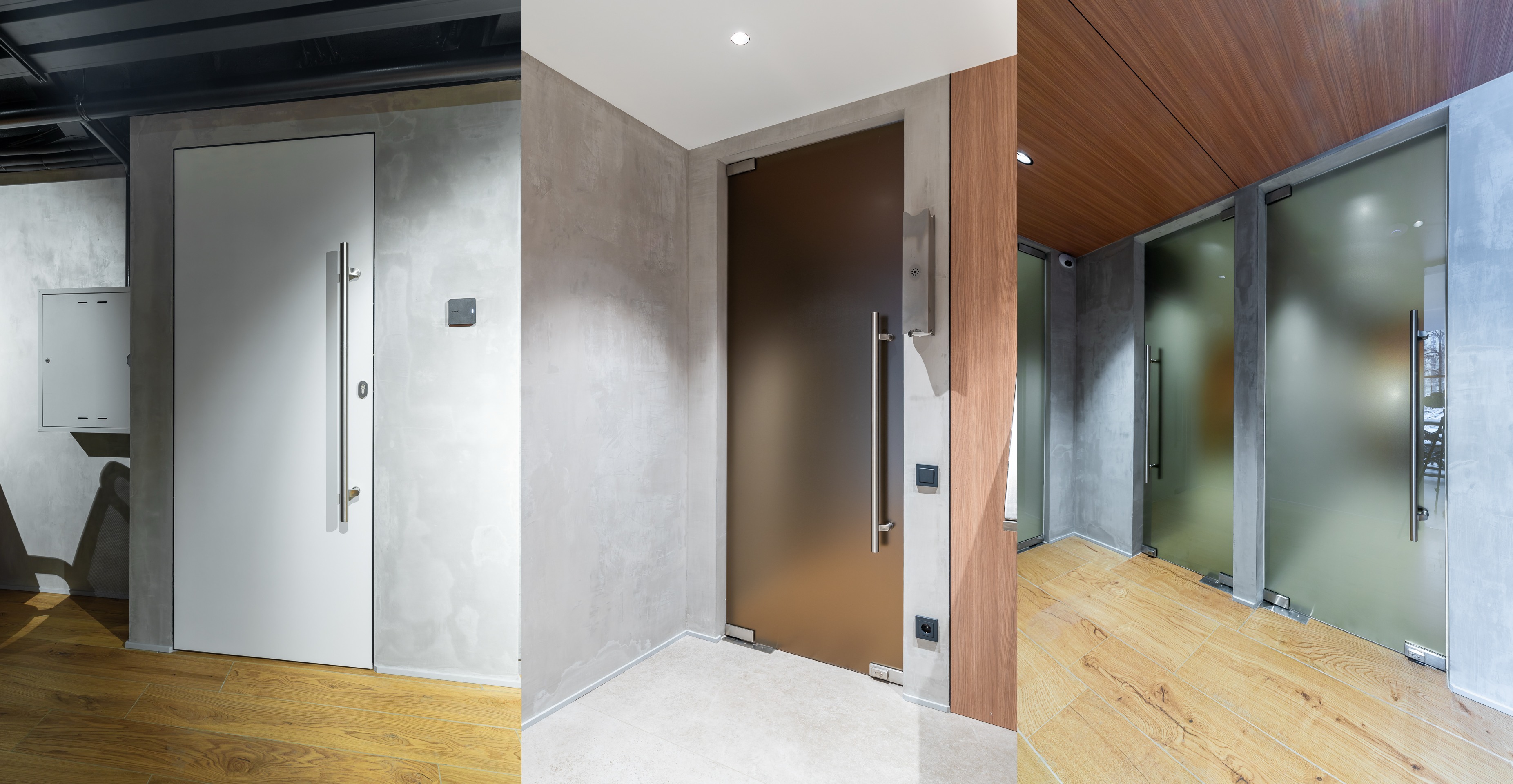 Фото проекта: Проект Nayada по установке системы перегородок в салон груминга. Изображение № 7