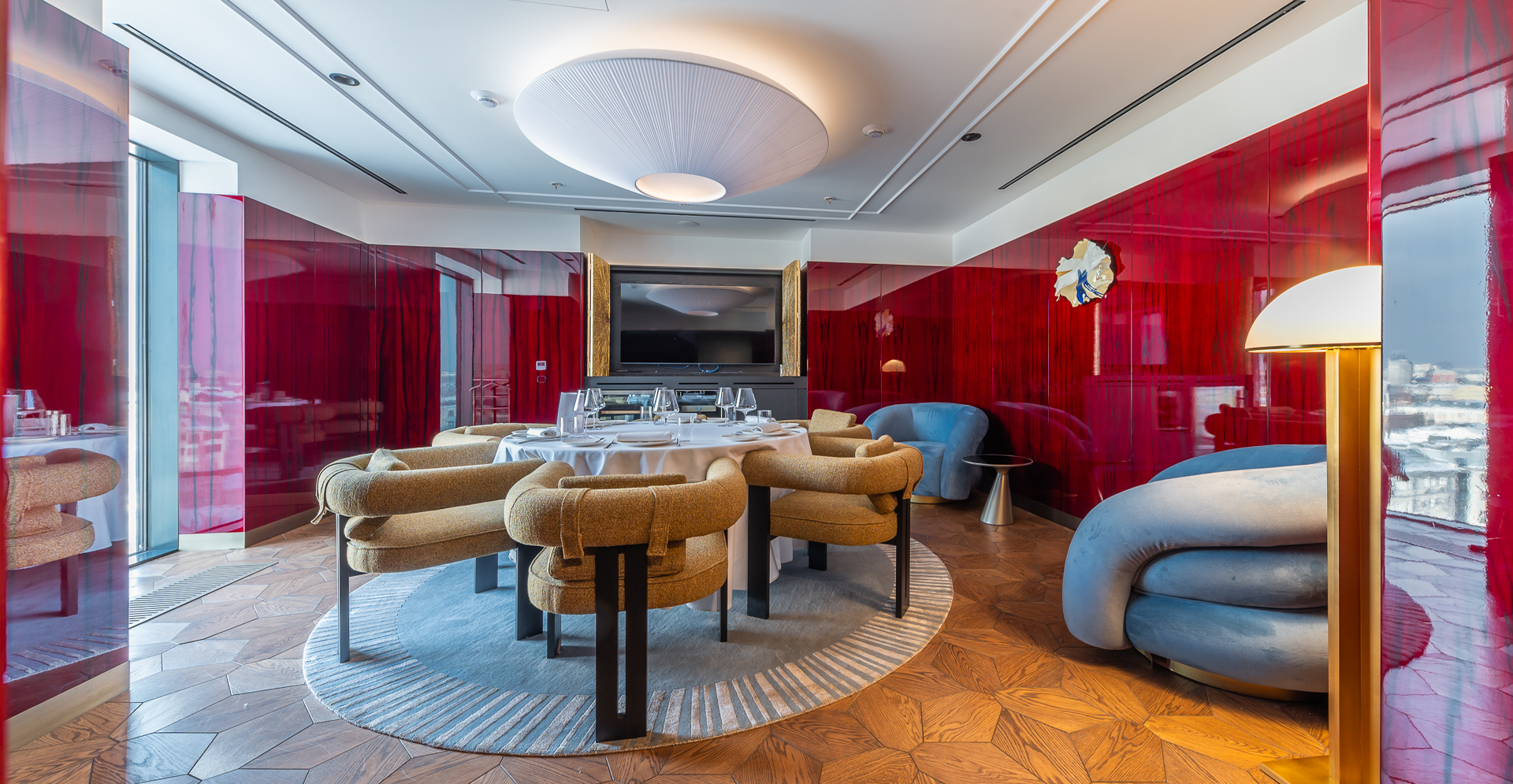 Фото проекта: Гостиница Cosmos. Изображение № 8