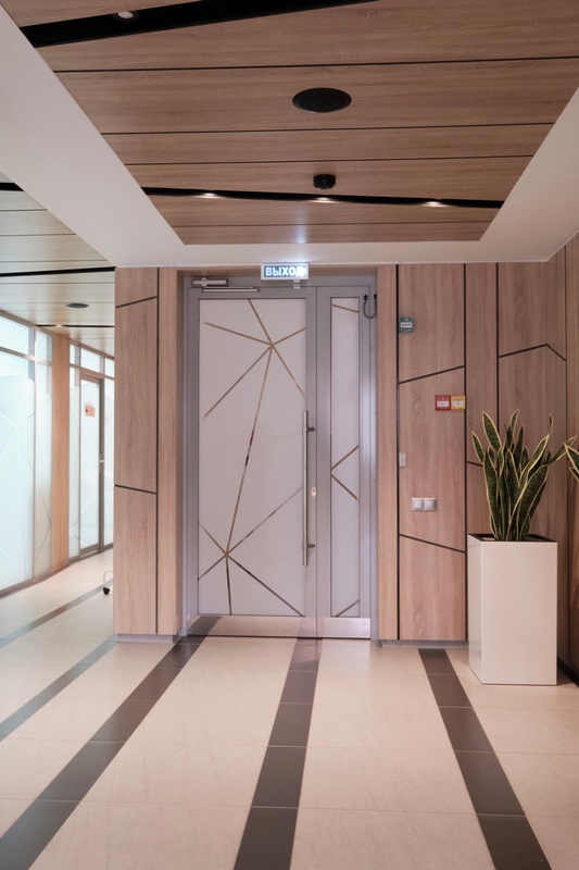 Противопожарные двери. Изображение №10