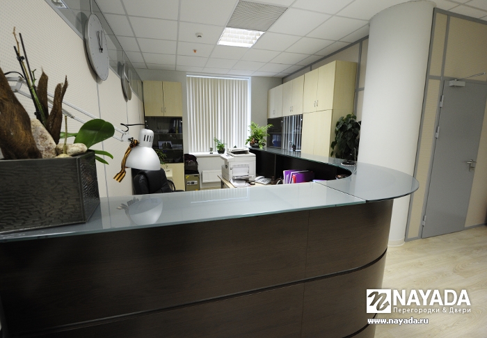 Стойки reception. Изображение №2