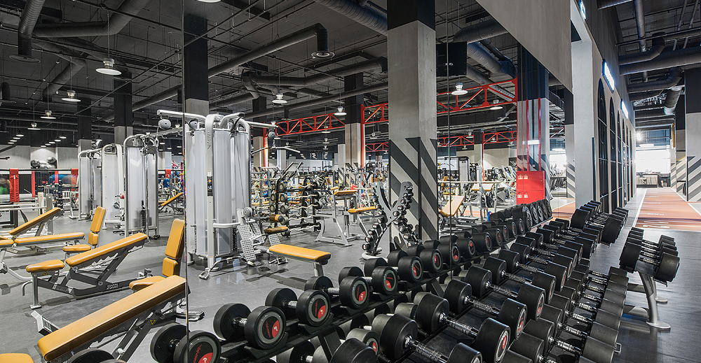 Фото проекта: Lomov Gym. Изображение № 25