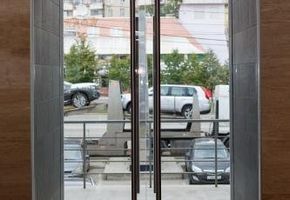 Автосалон INFINITI Компании "Регинас"