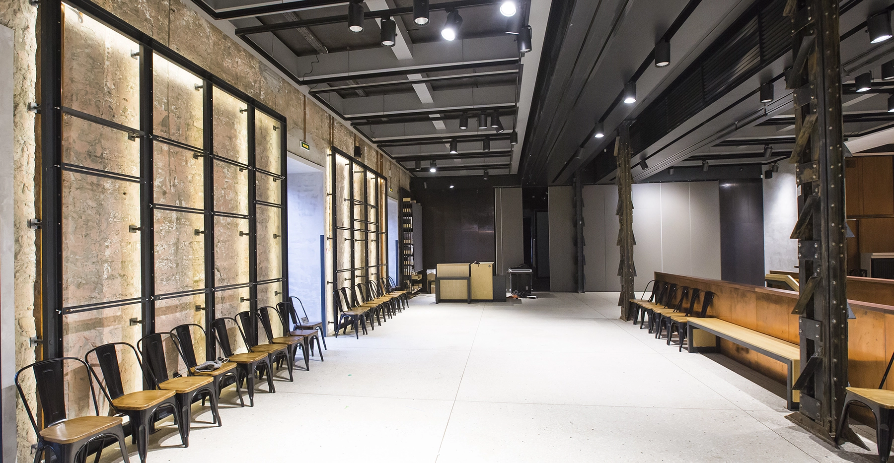 Фото проекта: Театр им. Станиславского. Изображение № 9