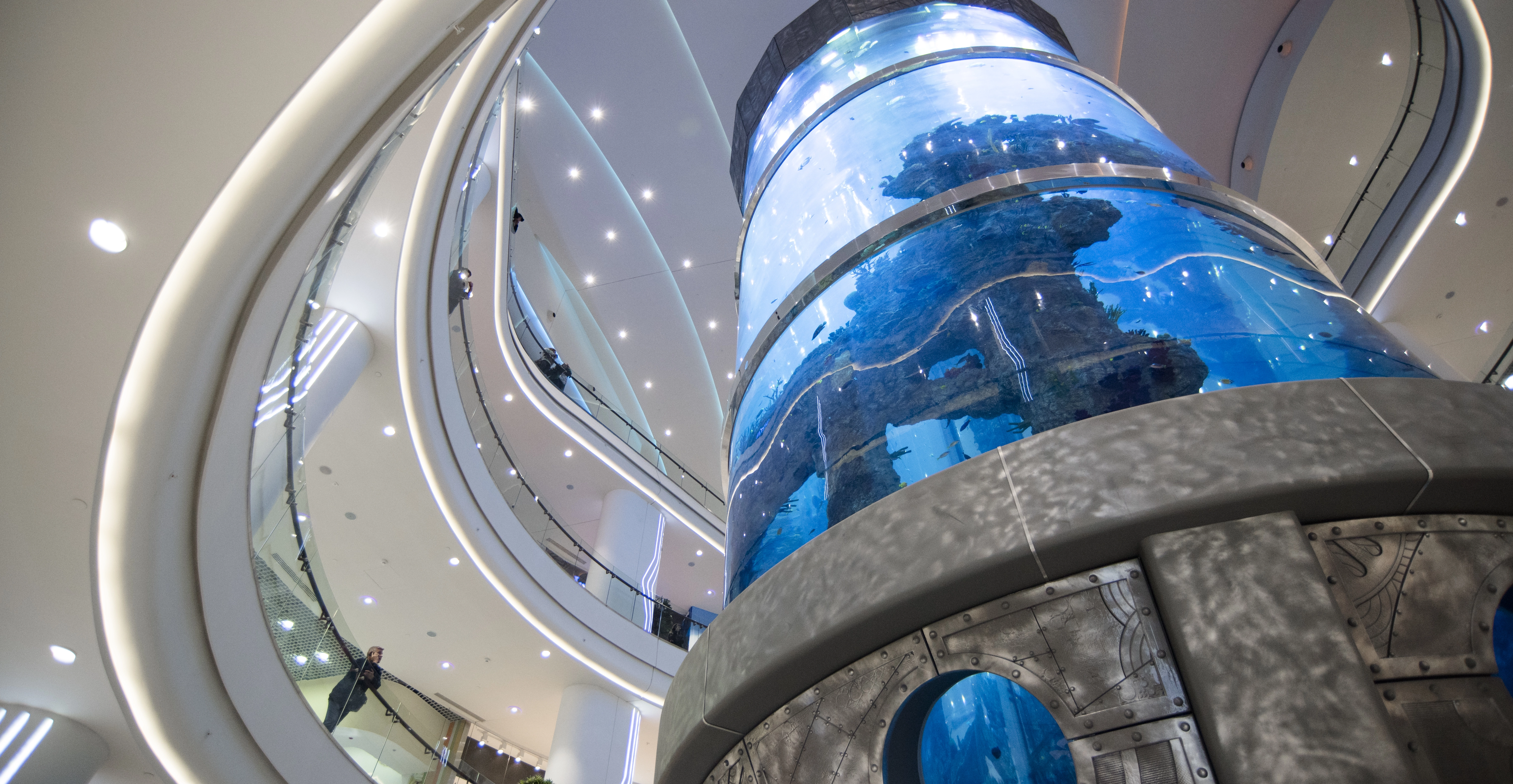 Фото проекта: ТРЦ Океания. Изображение № 10