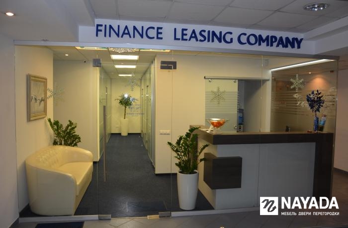 Finance Leasing Company. Изображение № 1