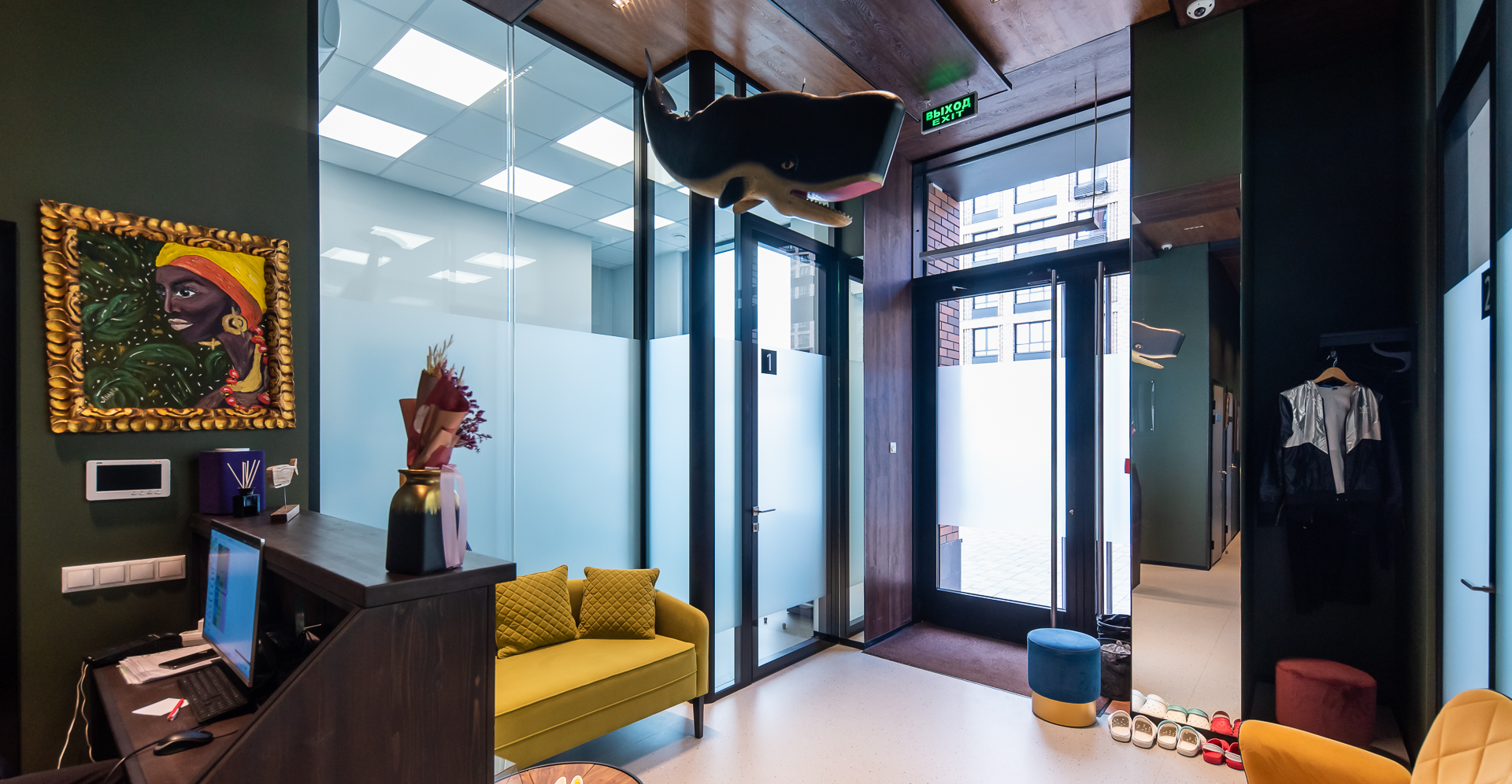 Фото проекта: Проект Nayada в стоматологии по установке NAYADA-Twin и NAYADA-Magic. Изображение № 3