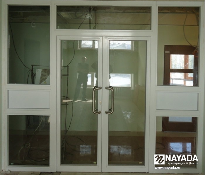 NAYADA-Fireproof EIW-45. Изображение №3