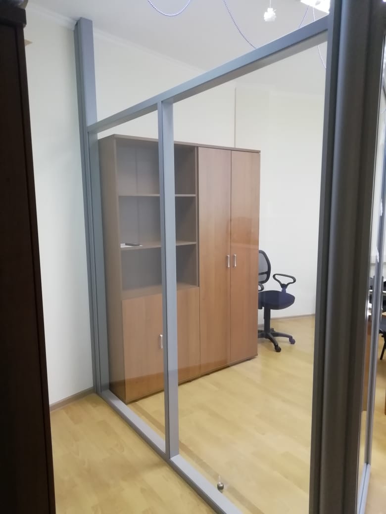 Standart в офисе ООО "Газпром Добыча Краснодар". Изображение № 1