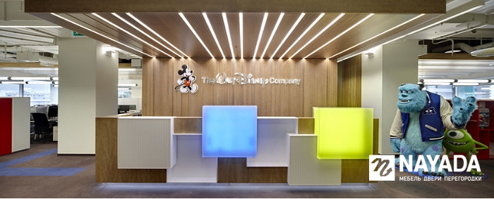 Проекты для The Walt Disney Company CIS. Изображение № 1