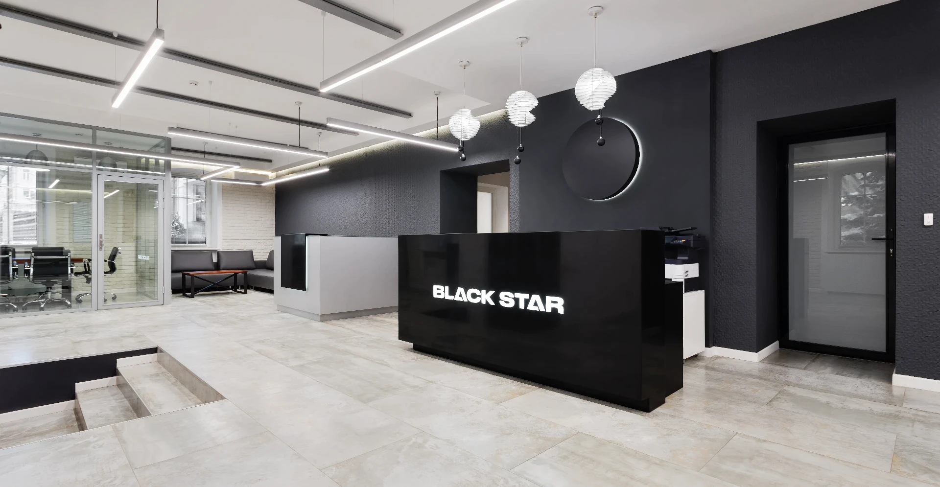 Фото проекта: Black Star. Изображение № 1
