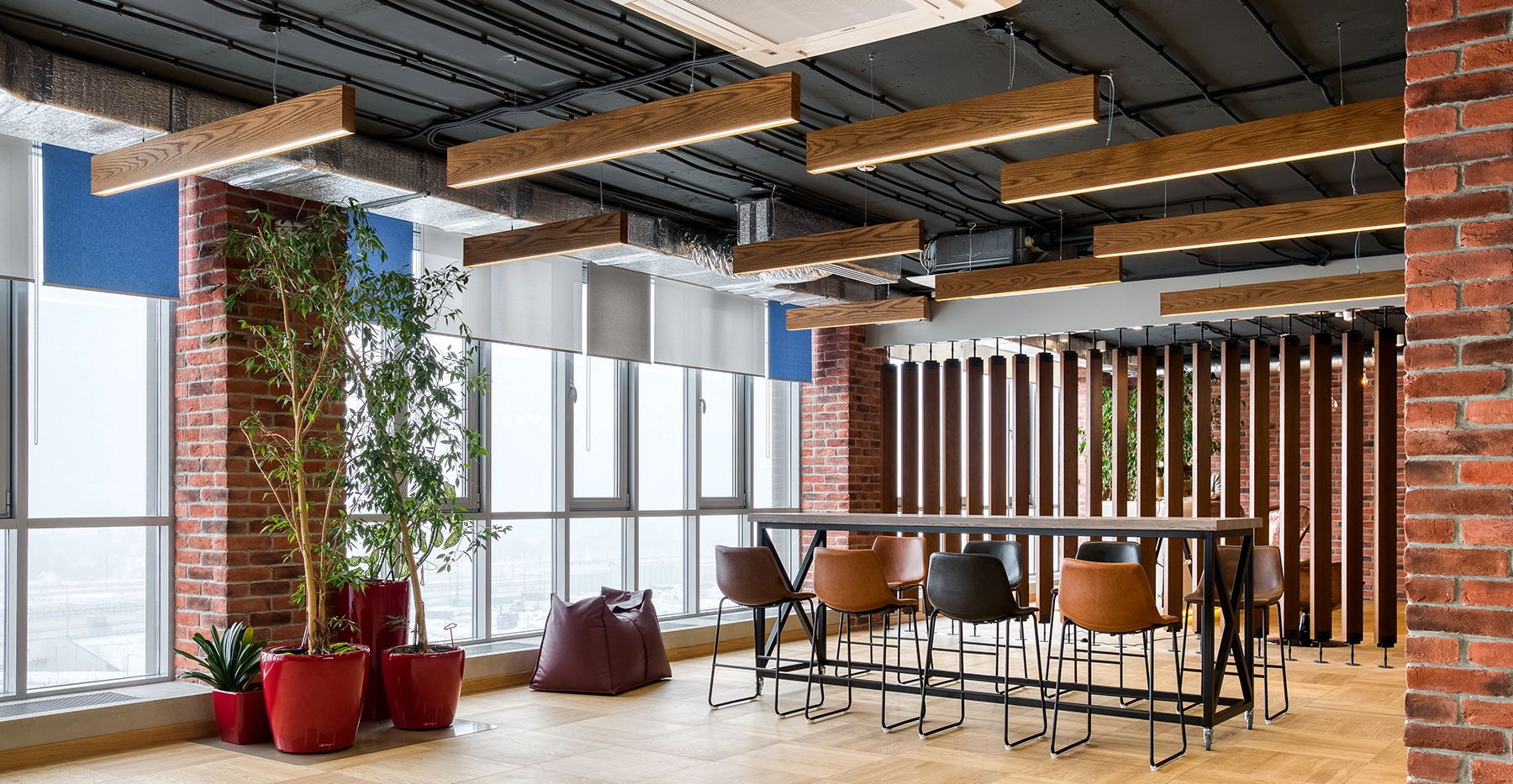 Фото проекта: Compass Plus. Изображение № 14