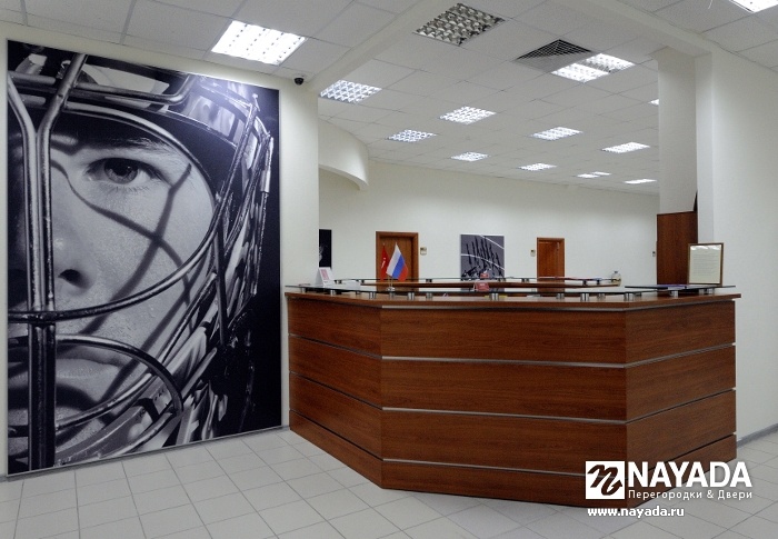 Стойки reception. Изображение №2