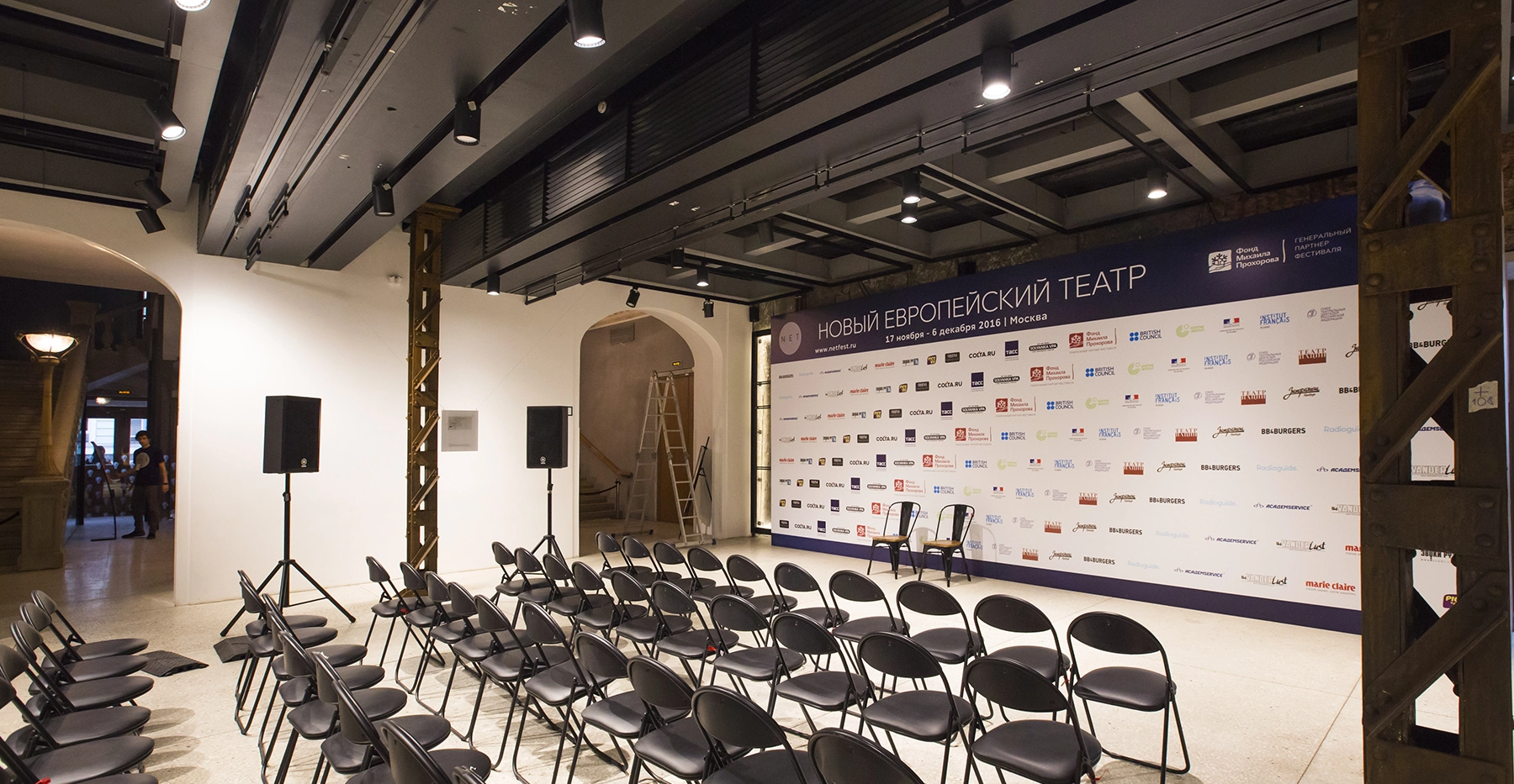 Фото проекта: Театр им. Станиславского. Изображение № 11