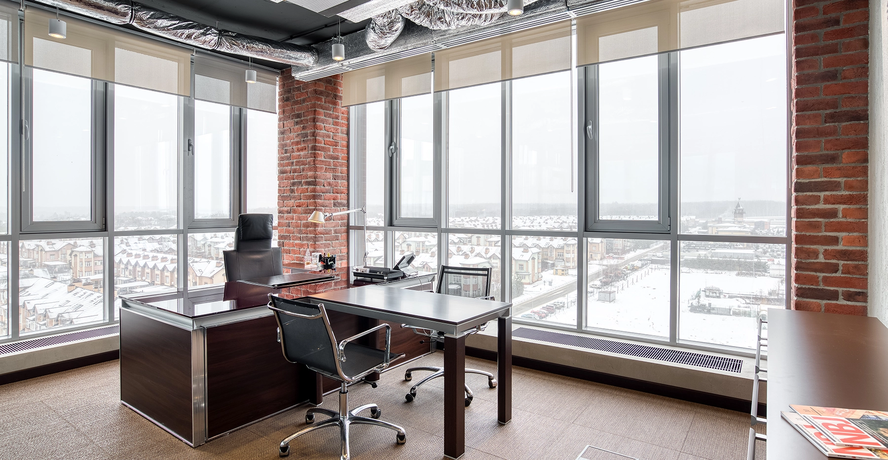 Фото проекта: Compass Plus. Изображение № 16