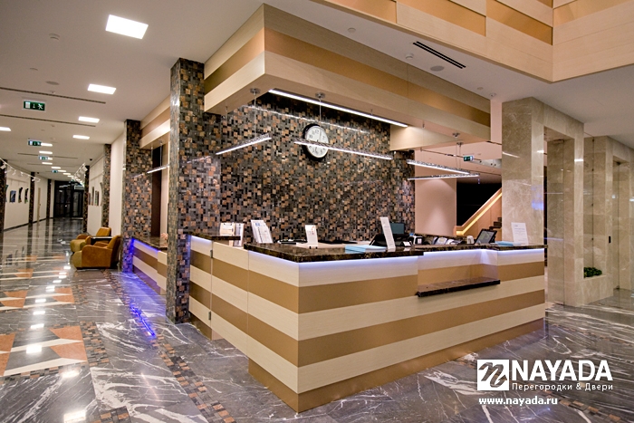 Стойки reception. Изображение №17