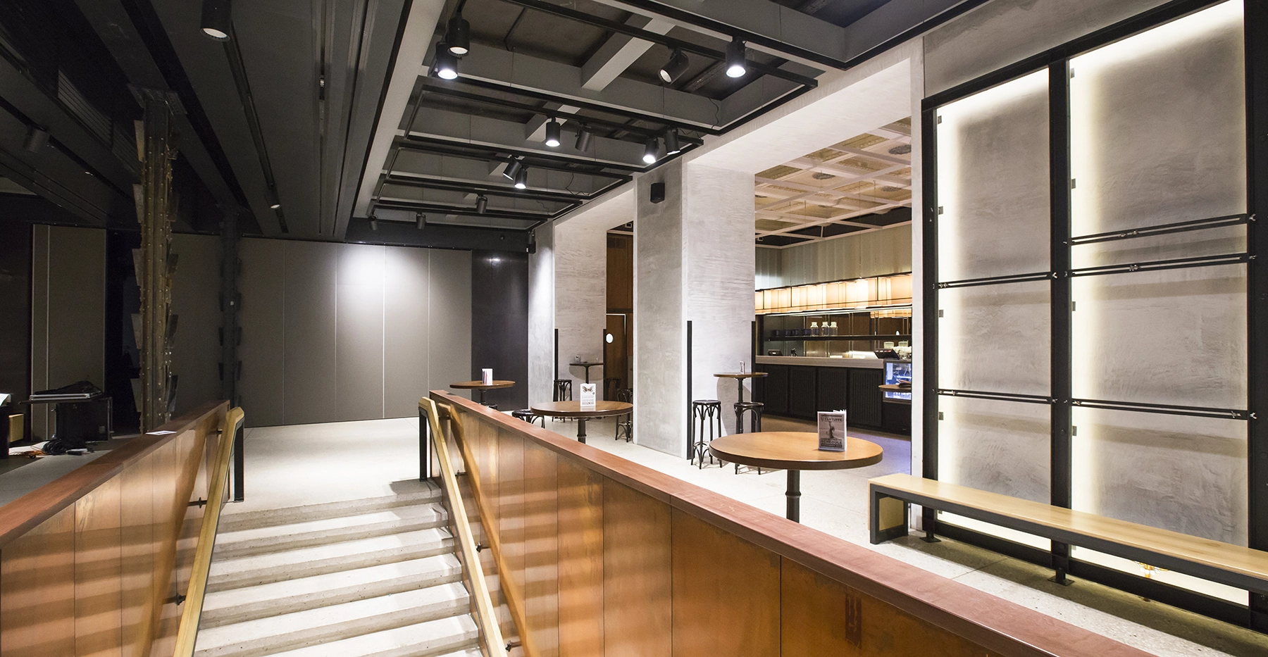 Фото проекта: Театр им. Станиславского. Изображение № 10