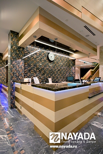 Стойки reception. Изображение №18