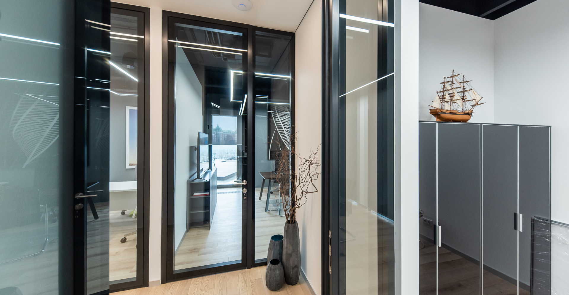 Фото проекта: Nayada установила Intero-400 и  в ГК «Снегири». Изображение № 3