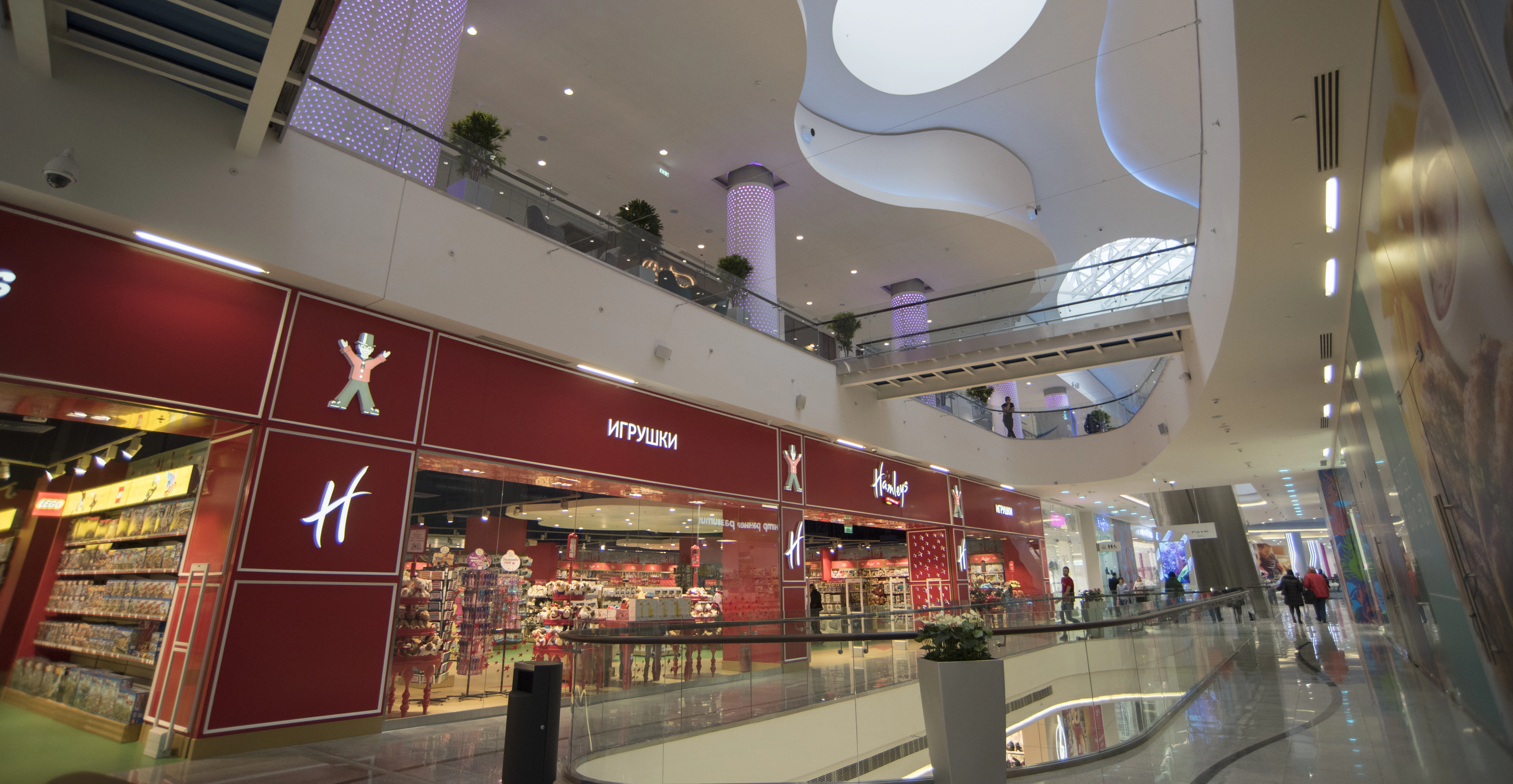 Фото проекта: ТРЦ Океания. Изображение № 18