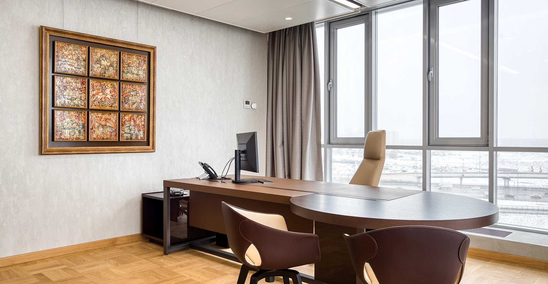 Фото проекта: Compass Plus. Изображение № 19