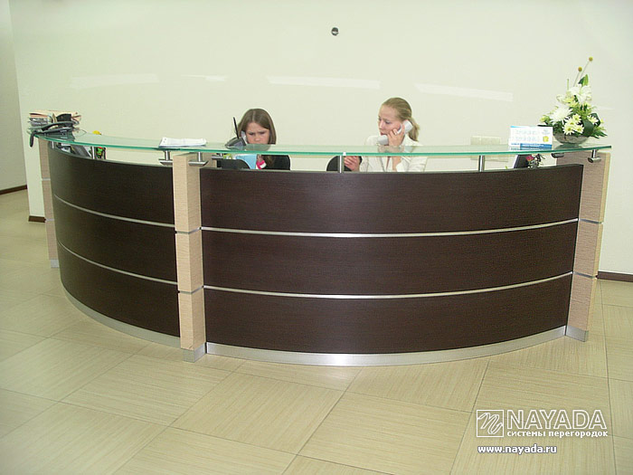 Стойки reception. Изображение №2